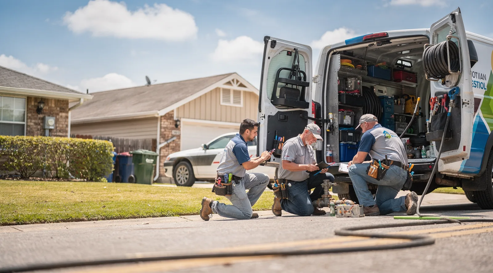 Emergency Plumber in Hegins, PA near me